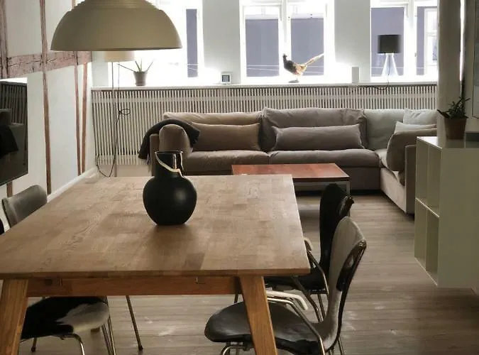 Apartman K10 Koppenhága