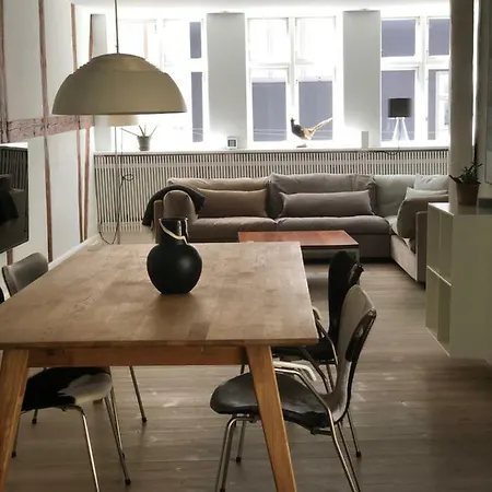 Apartament K10 Kopenhaga
